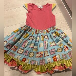 Matilda Jane window dress size 8